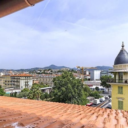 Appartement Cosy Avec Vue Panoramique ! Νίκαια Εξωτερικό φωτογραφία