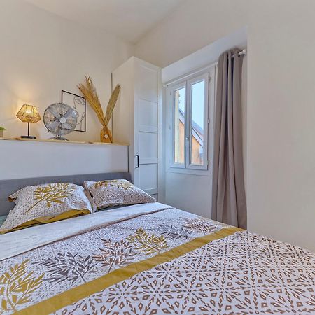 Appartement Cosy Avec Vue Panoramique ! Νίκαια Εξωτερικό φωτογραφία