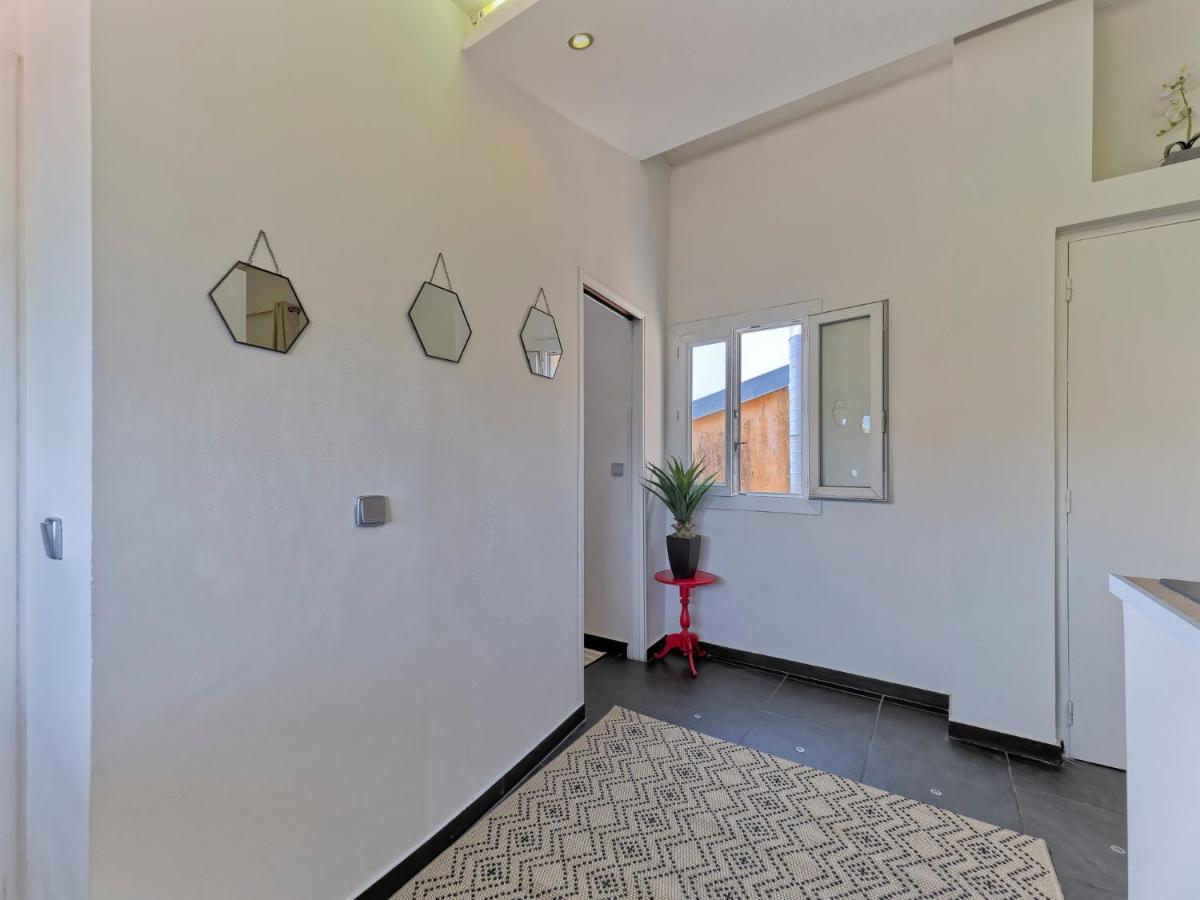 Appartement Cosy Avec Vue Panoramique ! Νίκαια Εξωτερικό φωτογραφία