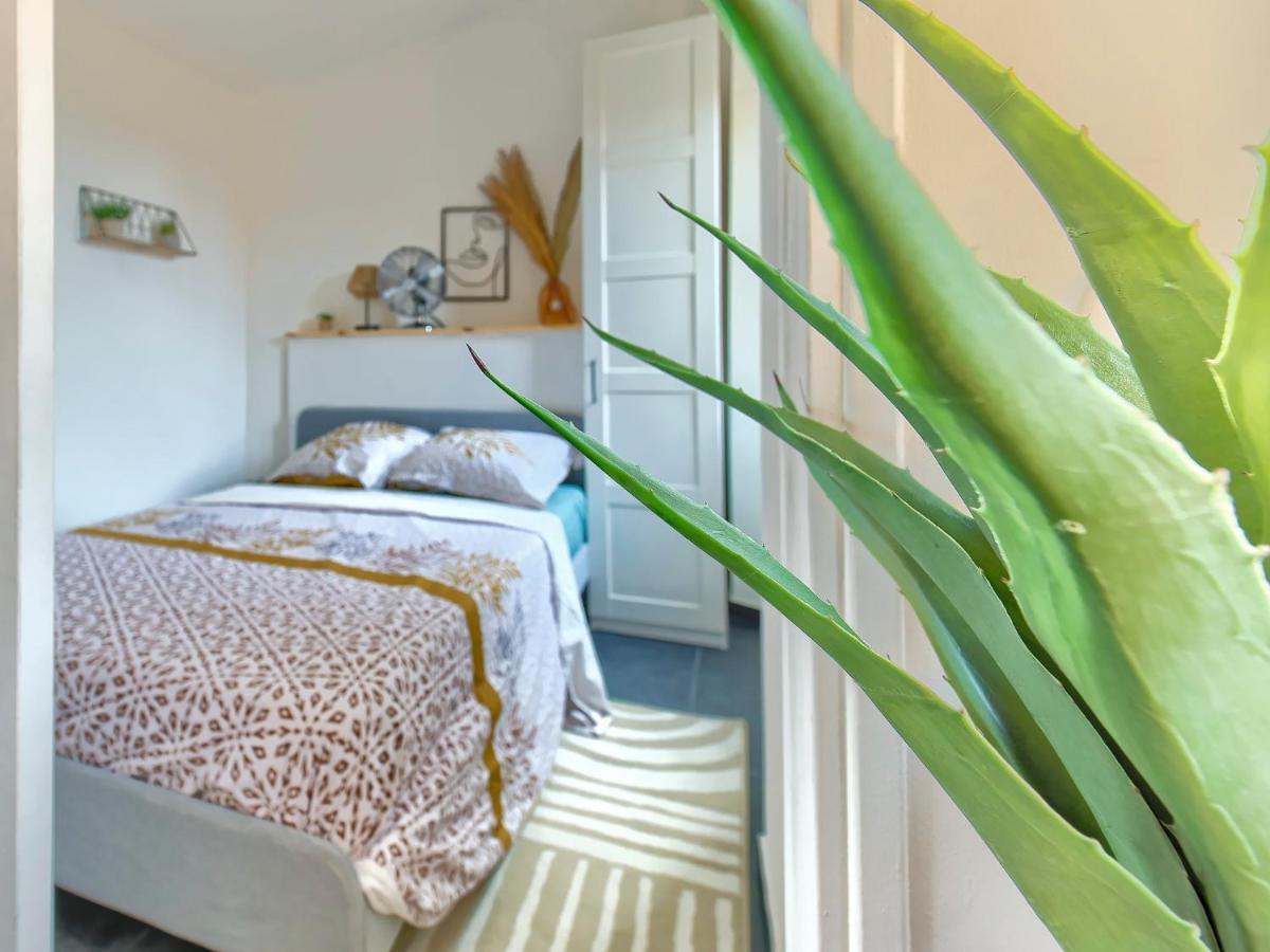 Appartement Cosy Avec Vue Panoramique ! Νίκαια Εξωτερικό φωτογραφία