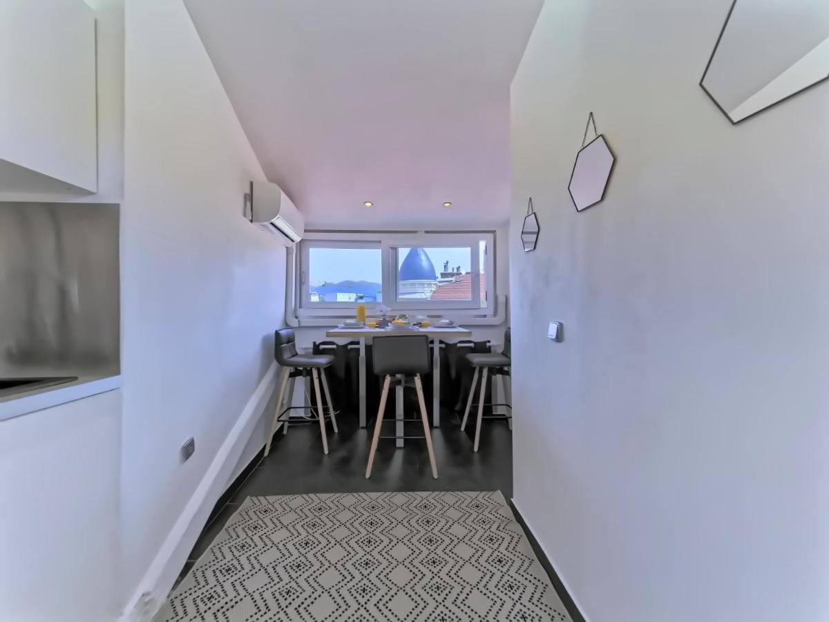 Appartement Cosy Avec Vue Panoramique ! Νίκαια Εξωτερικό φωτογραφία