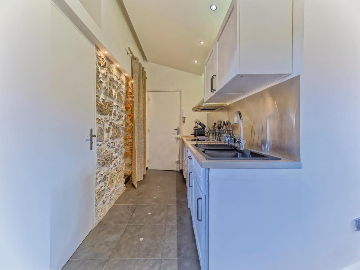 Appartement Cosy Avec Vue Panoramique ! Νίκαια Εξωτερικό φωτογραφία