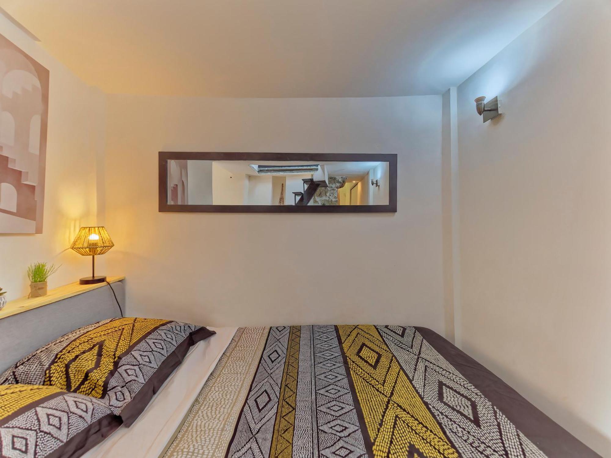 Appartement Cosy Avec Vue Panoramique ! Νίκαια Εξωτερικό φωτογραφία