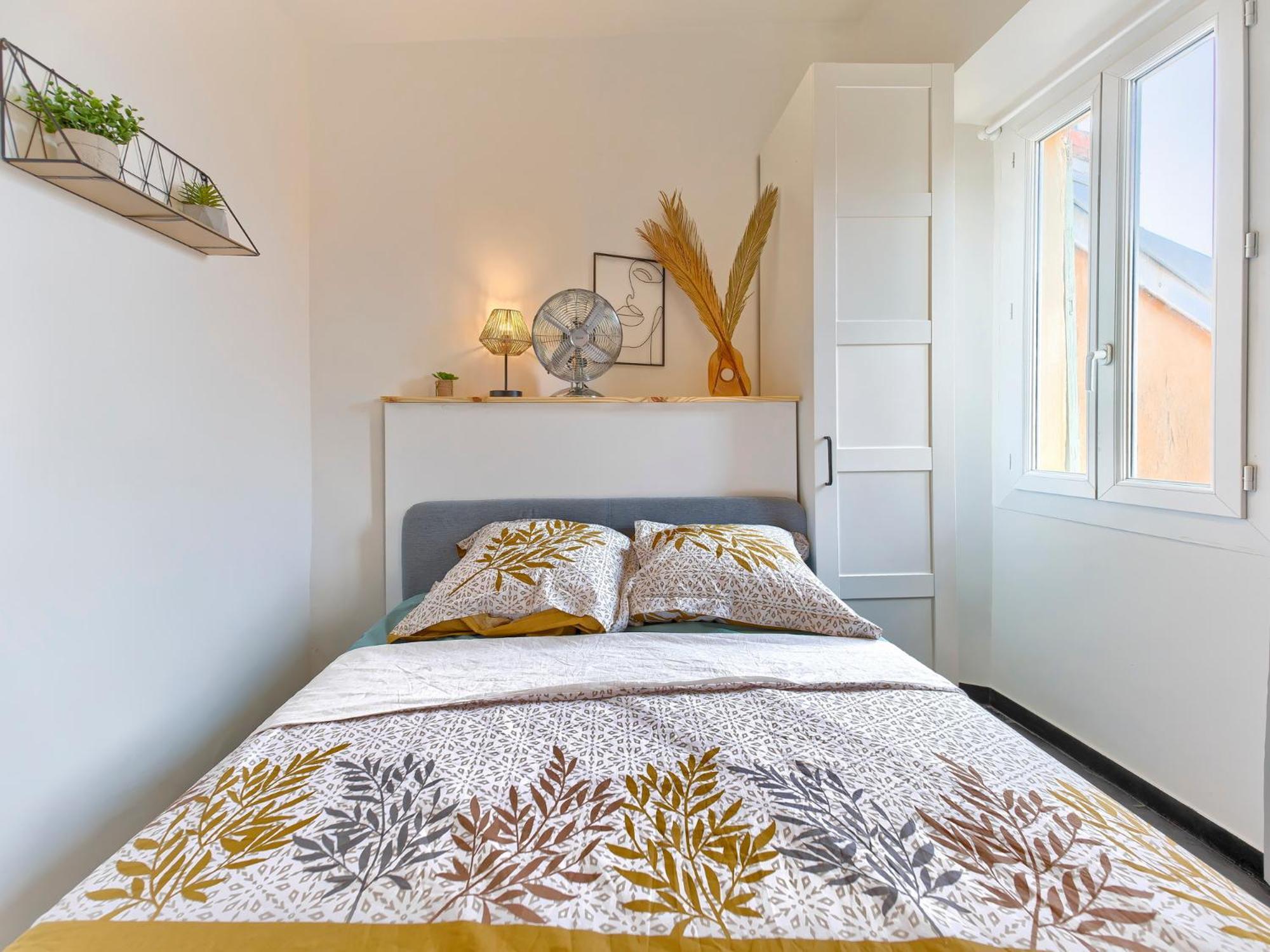 Appartement Cosy Avec Vue Panoramique ! Νίκαια Εξωτερικό φωτογραφία